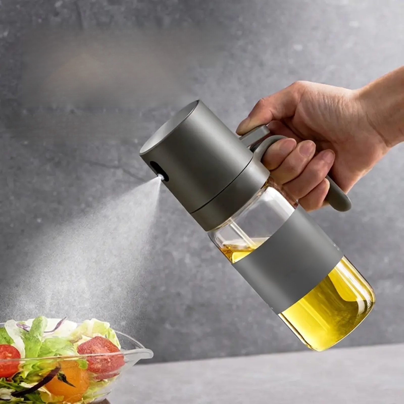 Mini Oil Dispenser for Kitchen