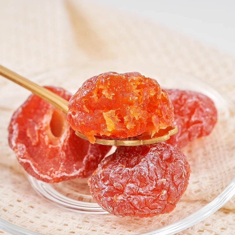 半顆果乾促進腸蠕動酸甜小零食