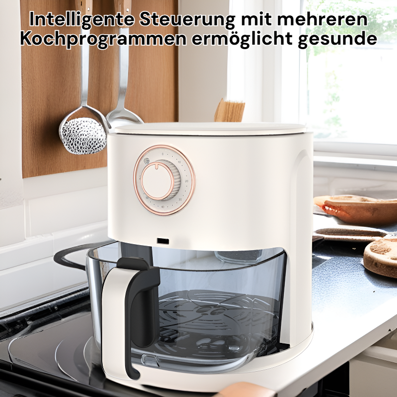 Automatischer intelligenter Airfryer-Backofen für Zuhause