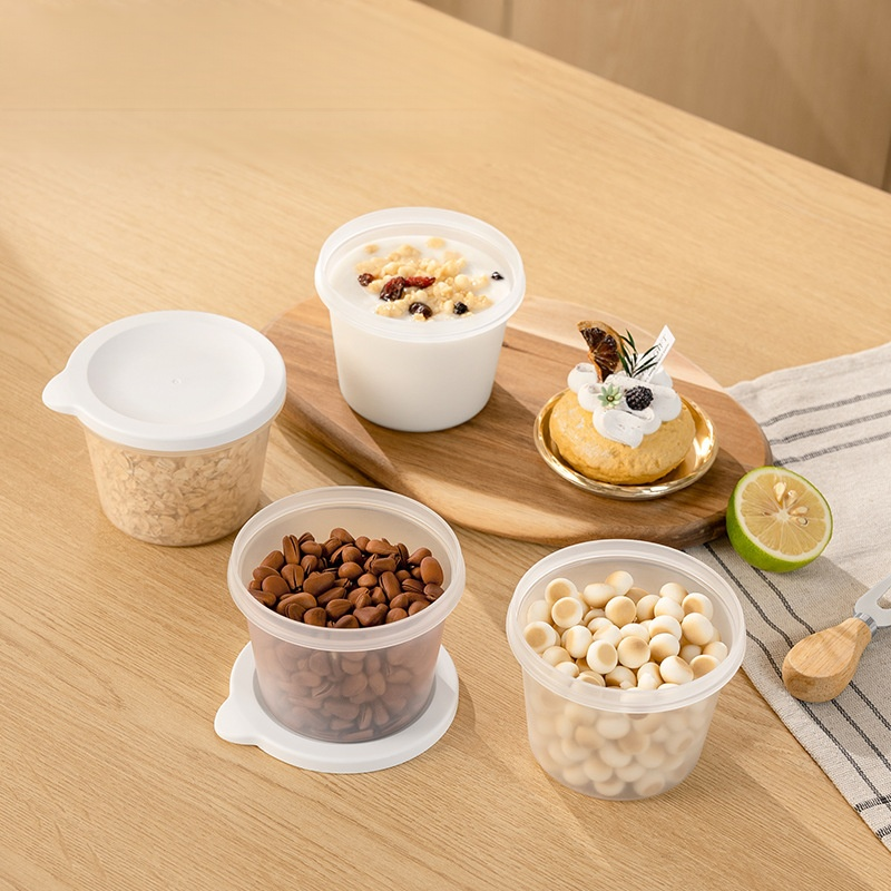 Sealed Jar Kitchen Storage Container with Lid