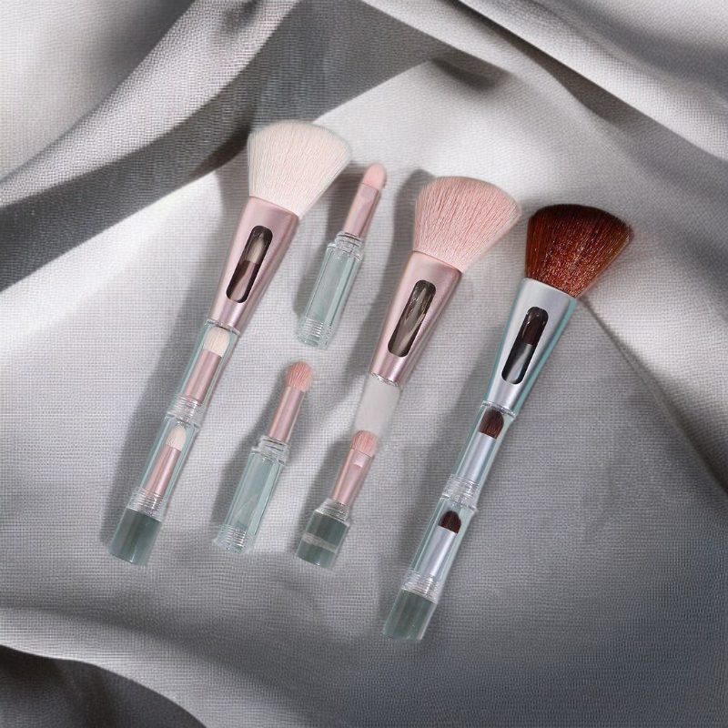 4in1メイクブラシ