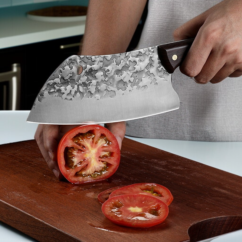 여성용 주방 절단 칼, 다용도 단조 슬라이스 칼