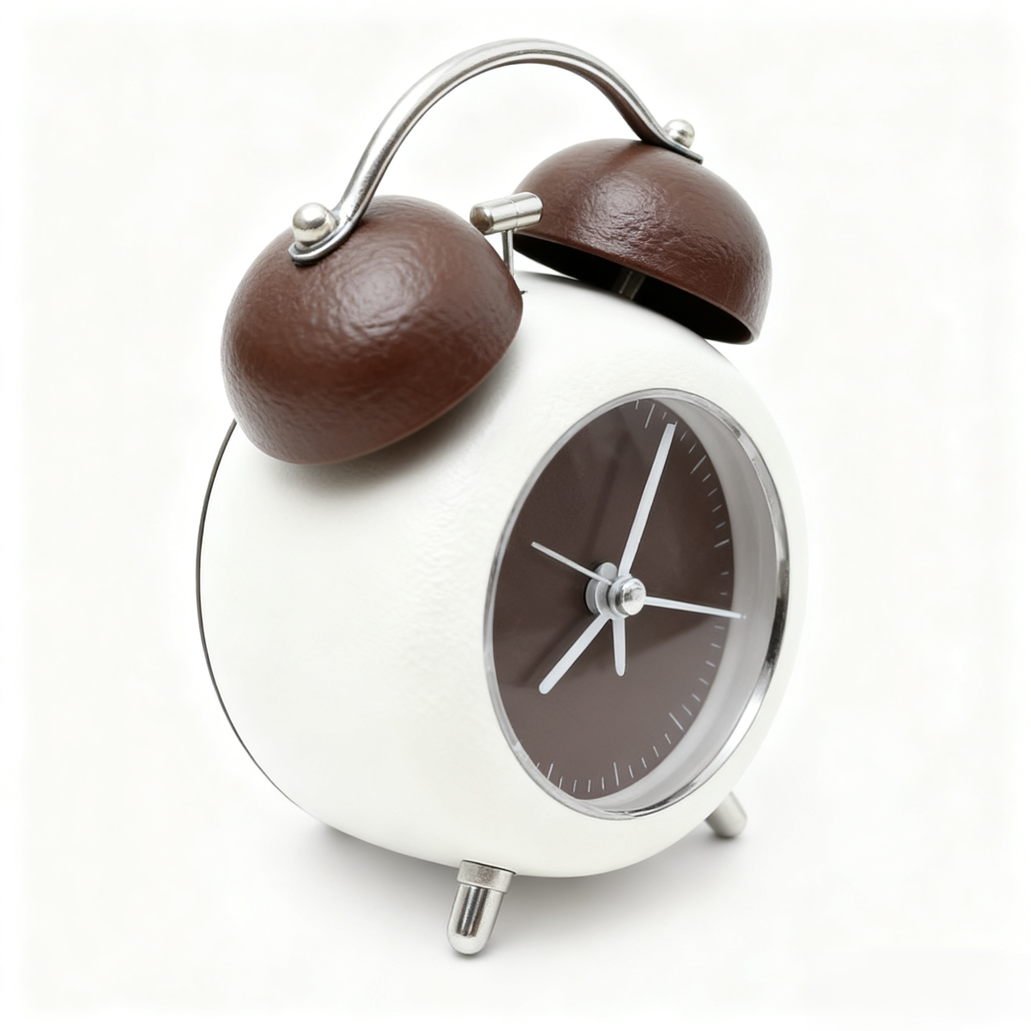 창의적인 학생들을 깨우는 알람시계와 아이들의 기계식 종