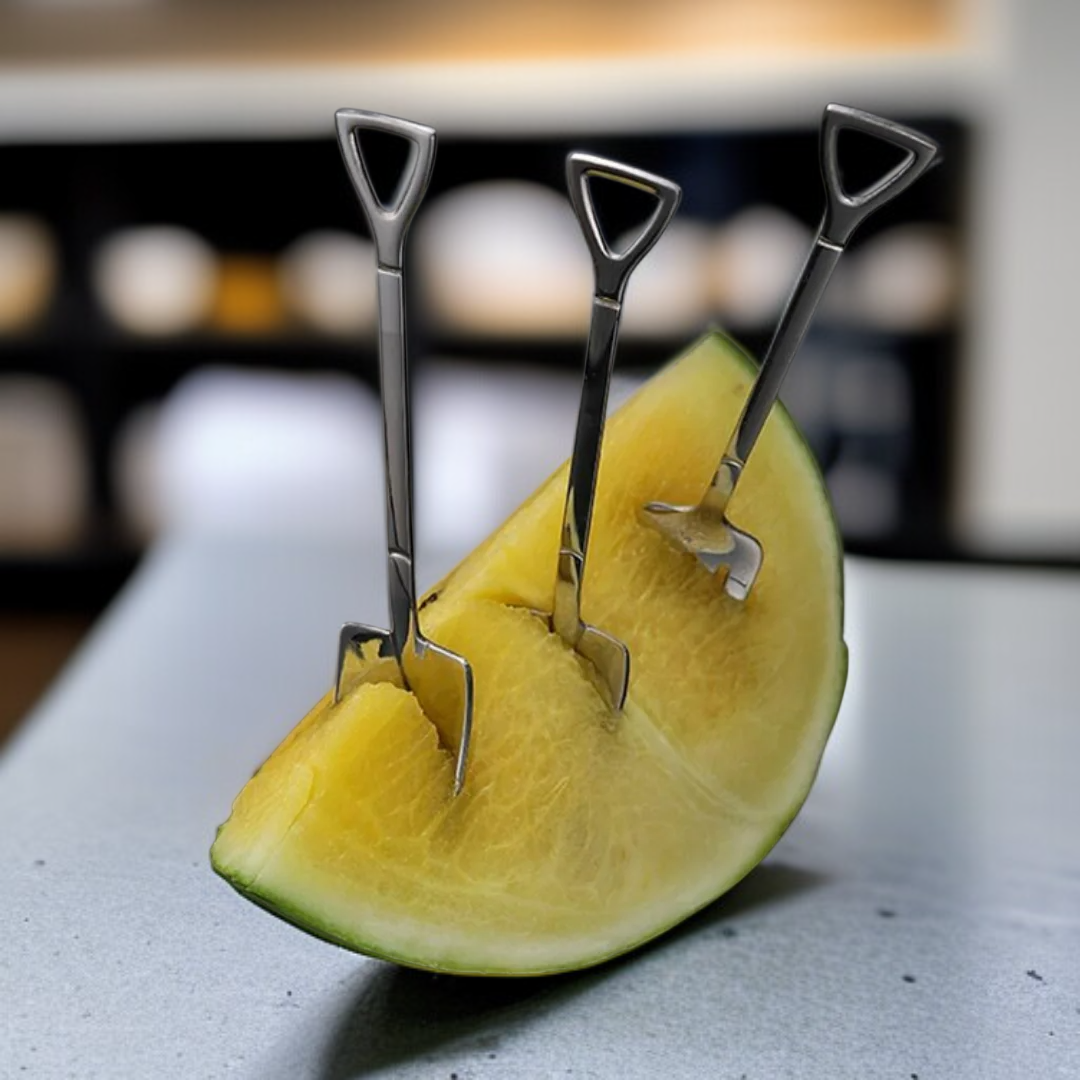 Stainless Steel Fruit Picks