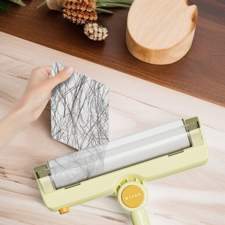 라지 롤러 점모기 옷과 침대 청소 도구 롤러 점모기 장대 제모기 점모기 롤러 도구 바닥 머리 먼지 청소기