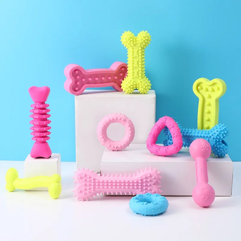 ペット用品やおもちゃ