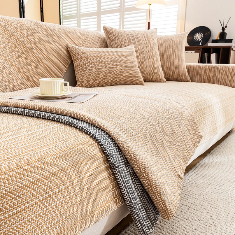 三件裝沙發坐墊套裝