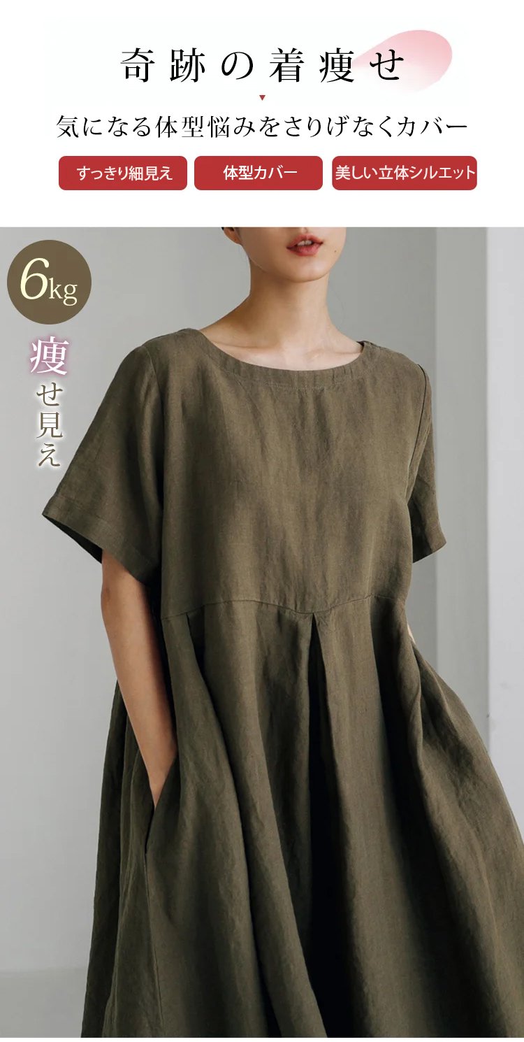 1028522-JP-JL-飘逸感高腰过膝短袖长裙女_03.jpg