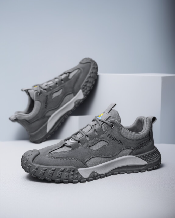 방취 기능을 갖춘 남성 캐주얼화 바닥면