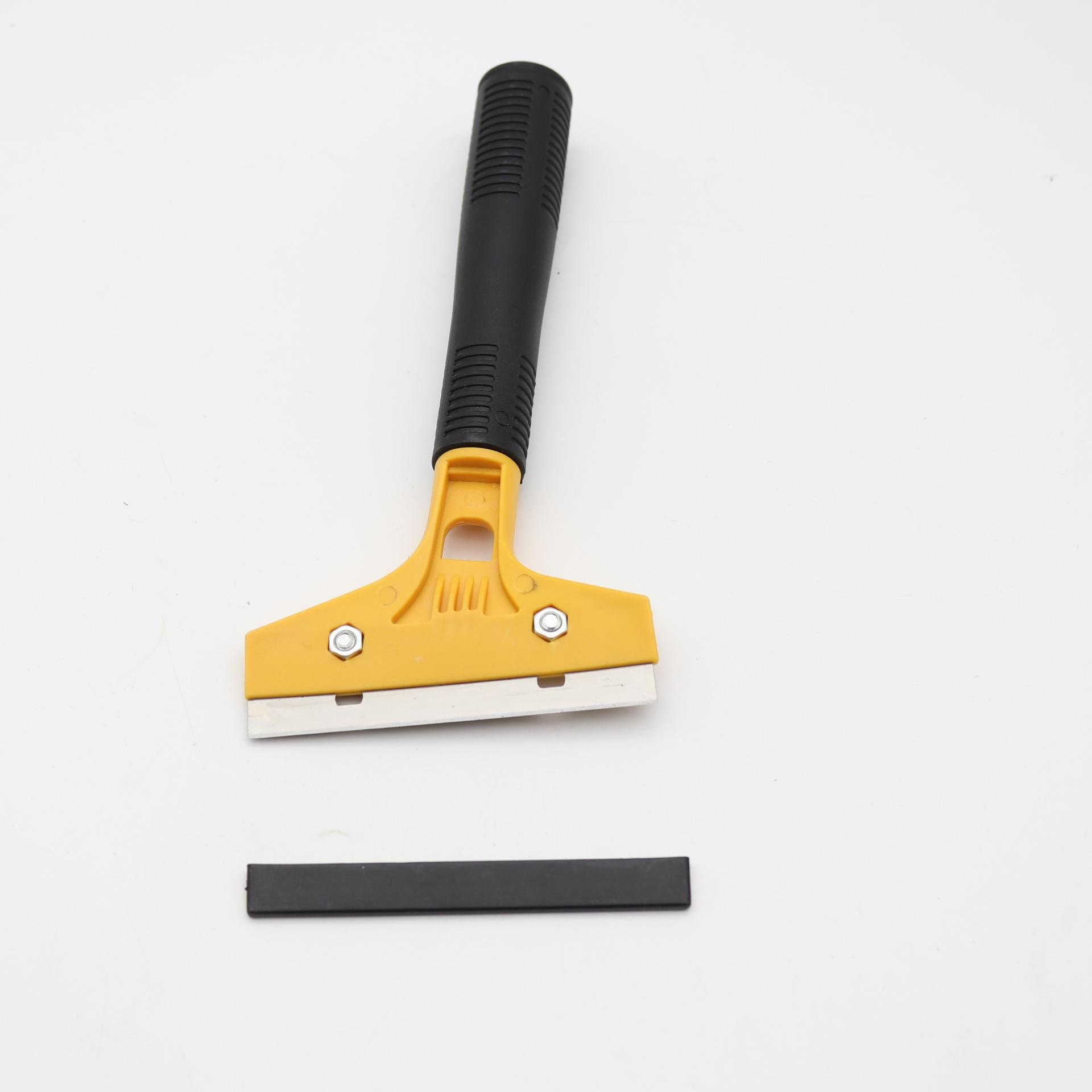 Wall and Glass Cleaner Scraper for Household Use