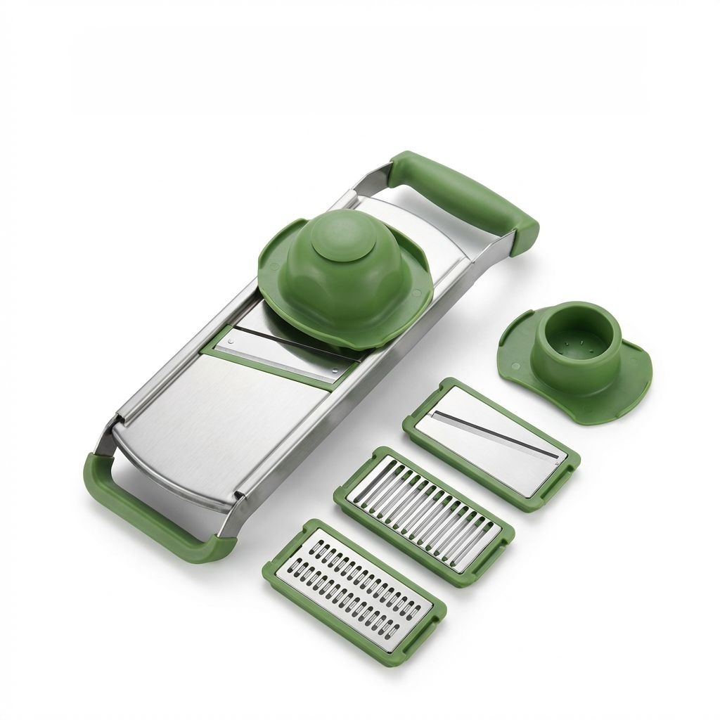 多功能不銹鋼切菜器