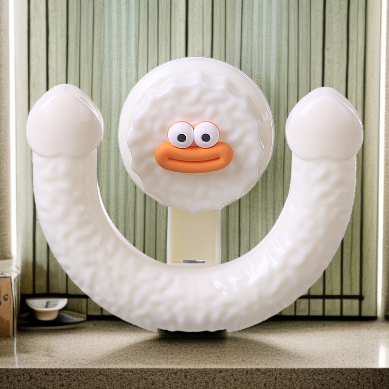 욕실 슬리퍼 랙 흡착 컵