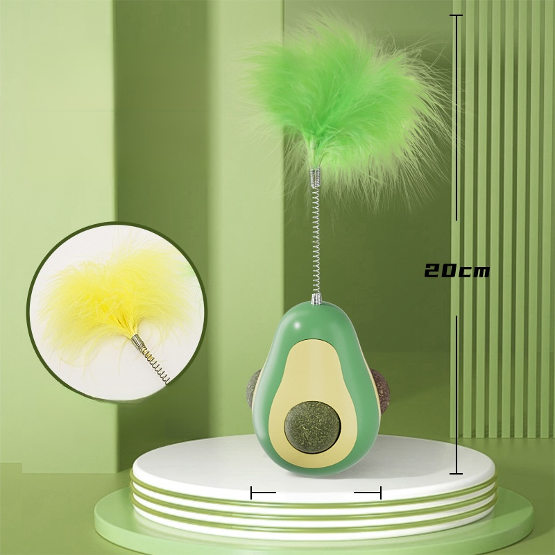 小貓不倒翁玩具