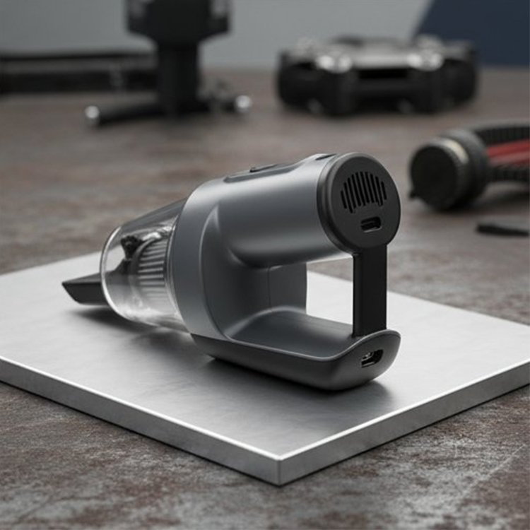 자동차 진공 청소기