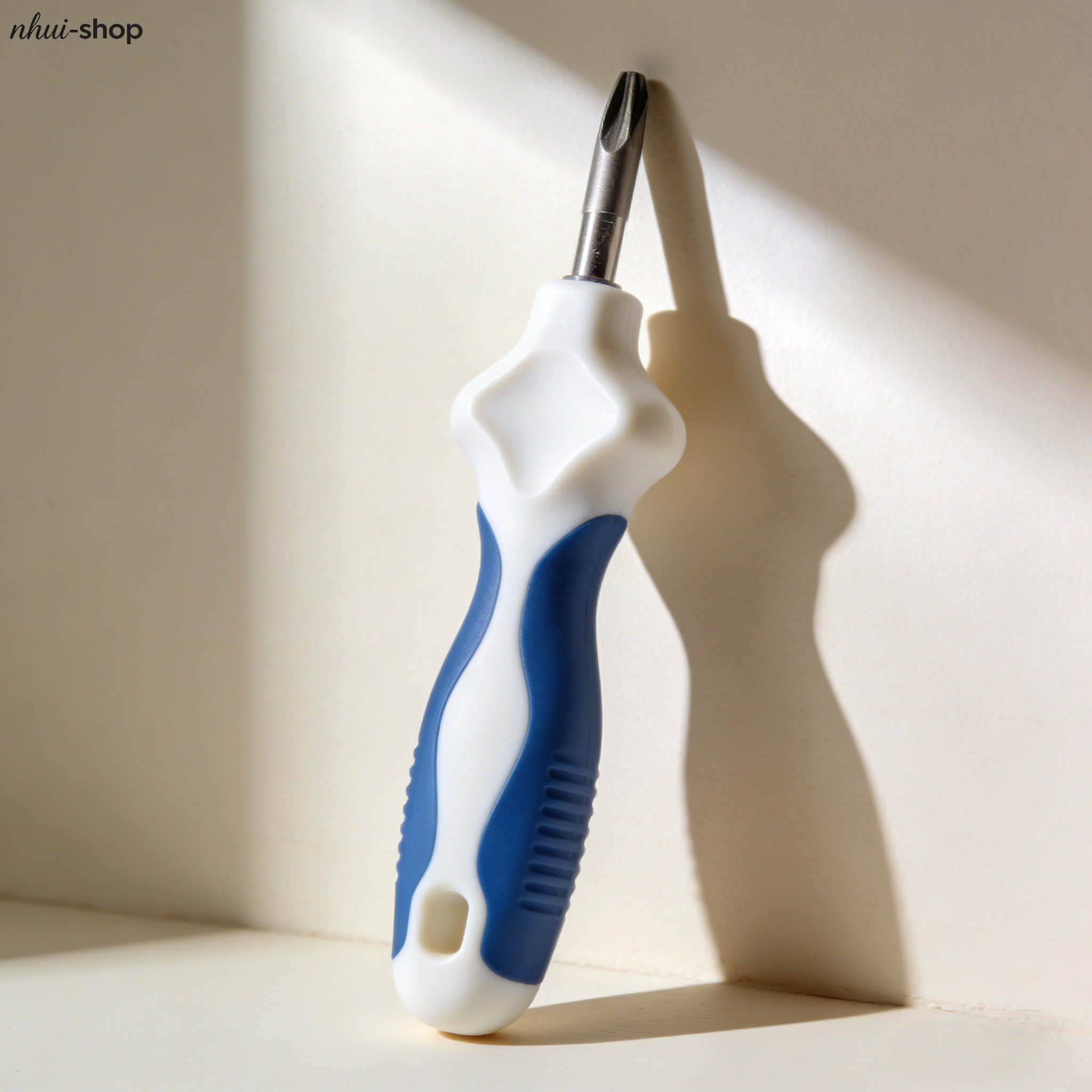 防滑手把螺絲起子（6個）