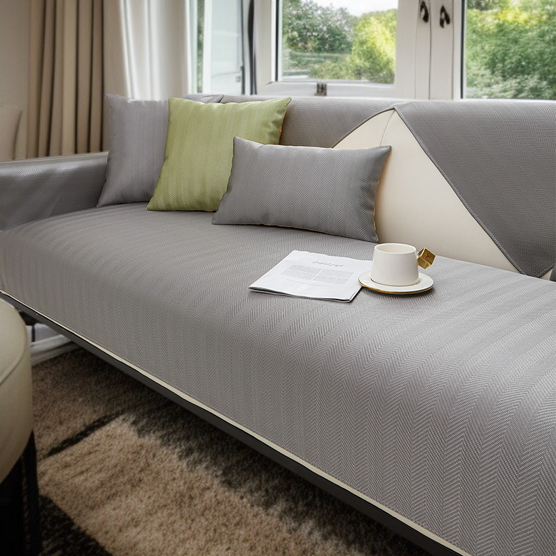 여름 냉장고 소파 패드 냉장고 소파 패드 건강 피부 친화 아이스 미끄럼 방지 실내