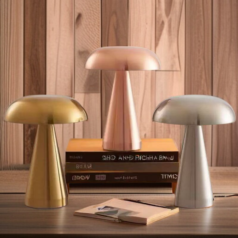 Bedside Rechargeable Table Lamp Table Lamp Ambiance Rechargeable Cafe