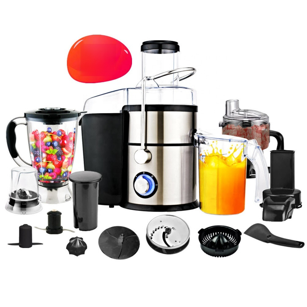 Robot de cocina multifuncional eléctrico para el hogar