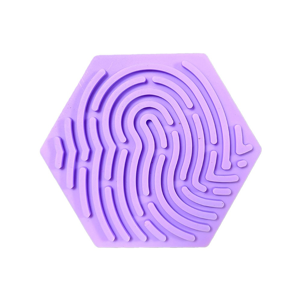 Educational Sensory Silicone Toy Activity Board