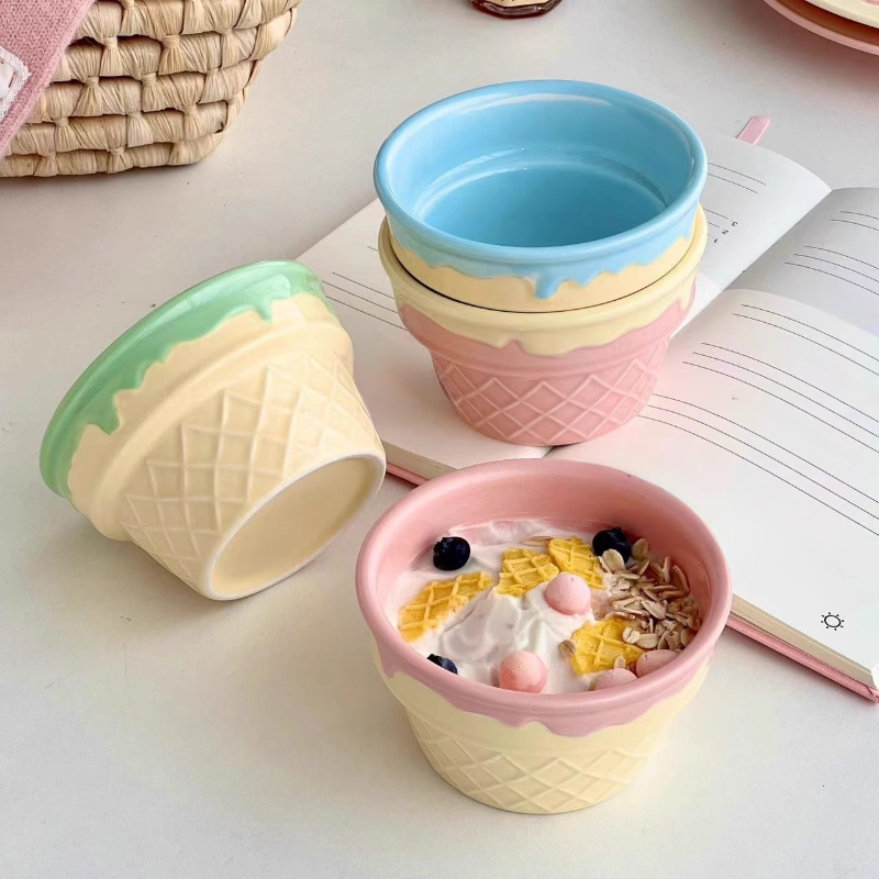 Minimalist Ceramic Tableware Set