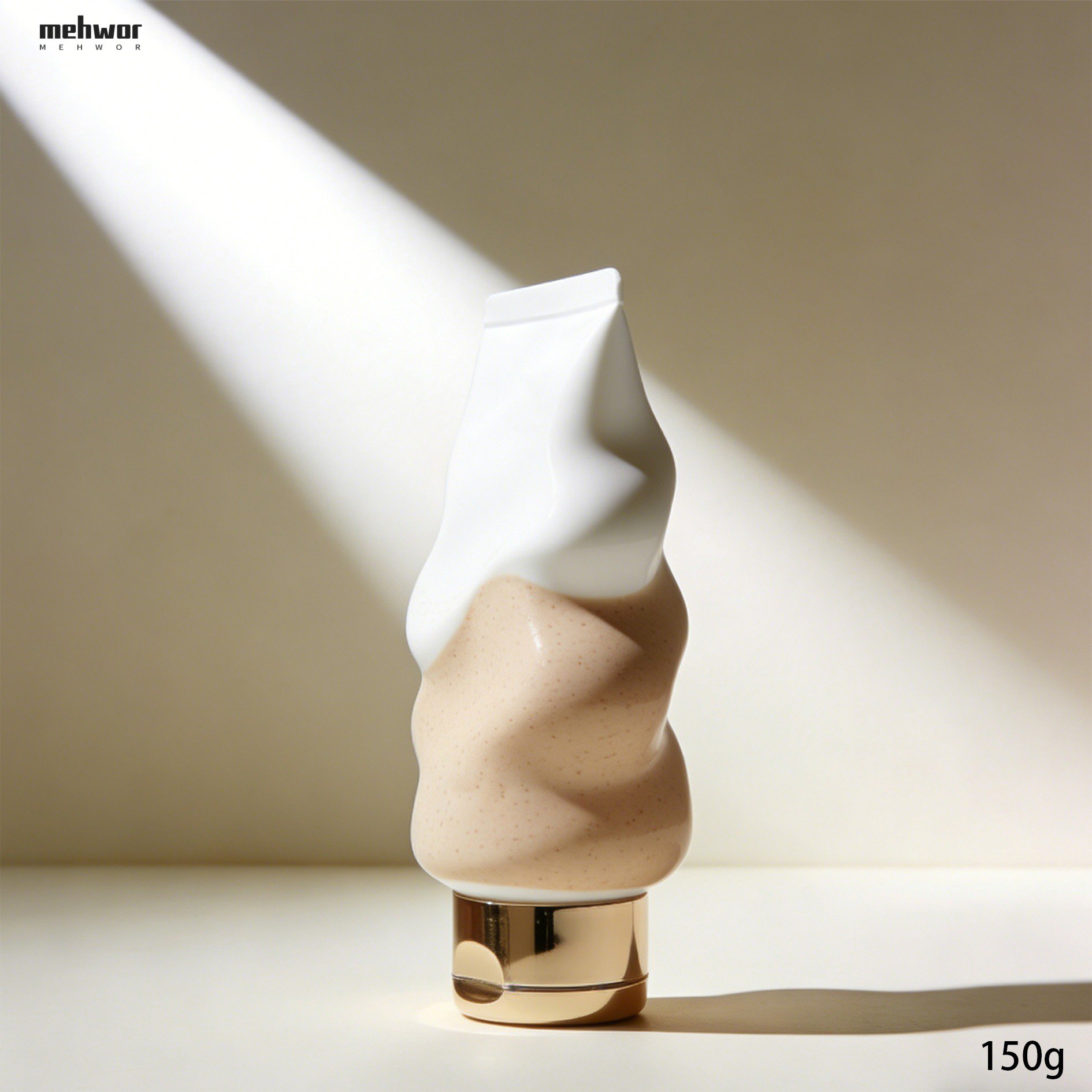 ผลลัพธ์หลังใช้โฟมล้างหน้าสครับทำความสะอาดล้ำลึก