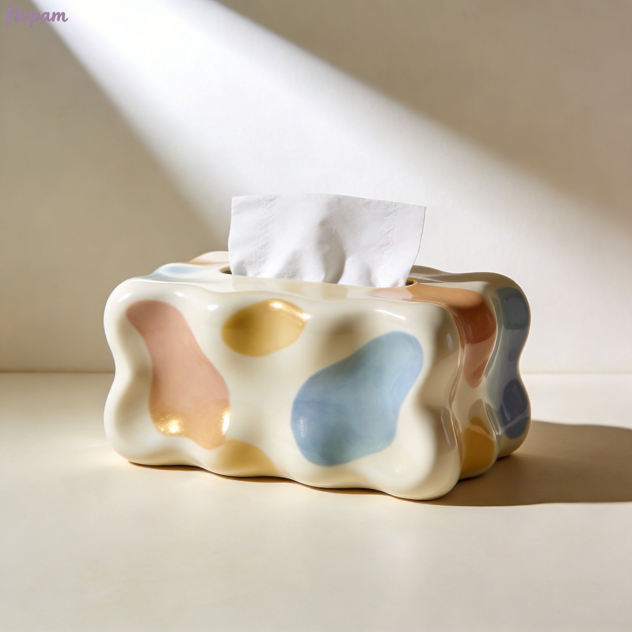 ティッシュボックス（5個）