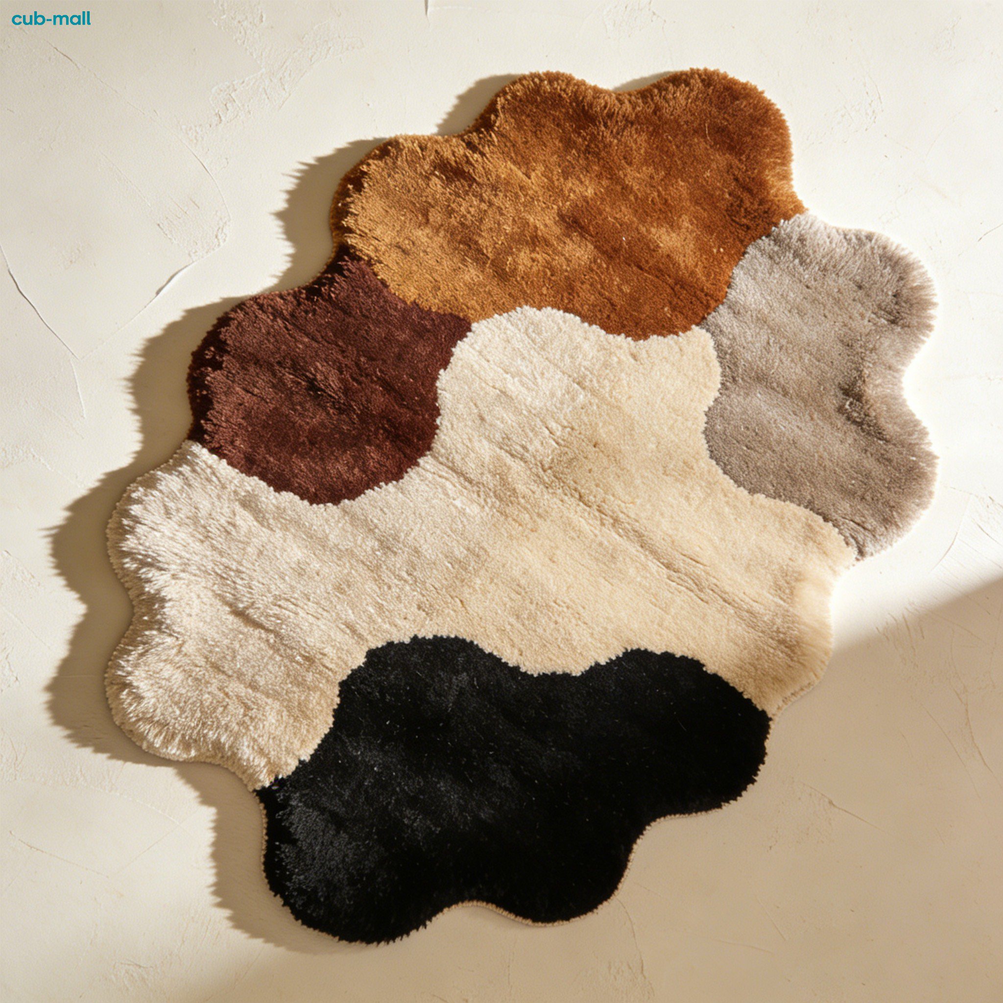 Home handwoven rugs