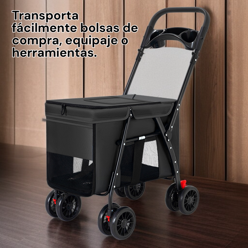 Carrito Plegable 
