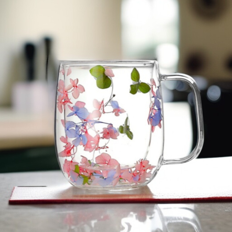 Taza original resistente al calor para bebidas calientes