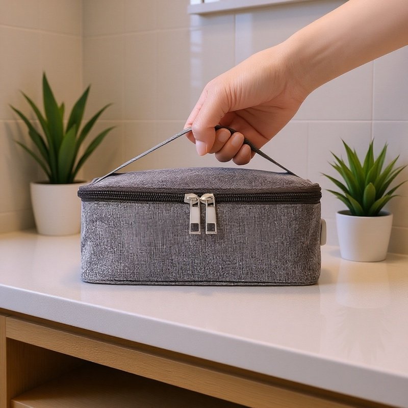 Multifunktionale Isoliertasche für Bento