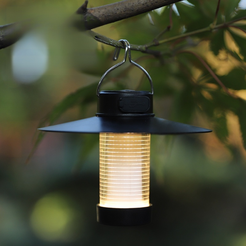 防水可充電露營燈