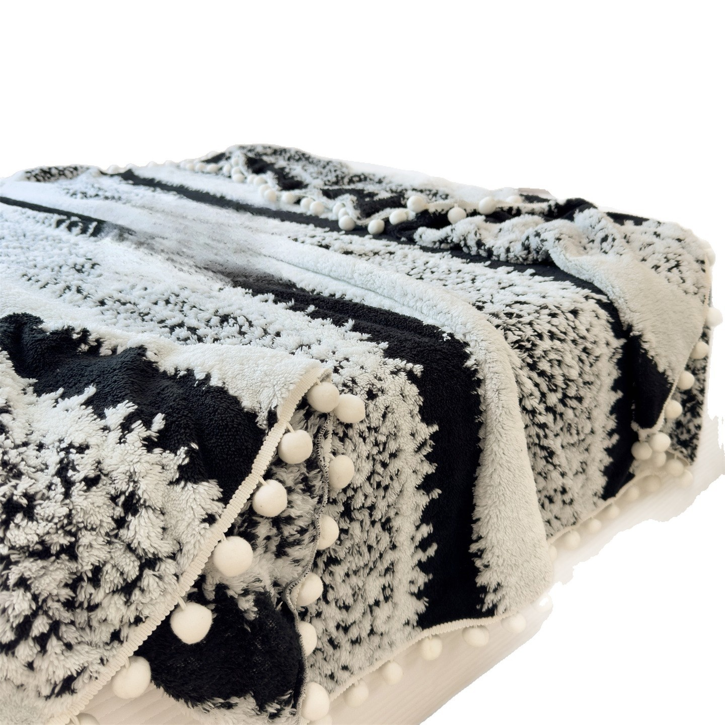Multifunctional Small Air Conditioner Shawl Blanket