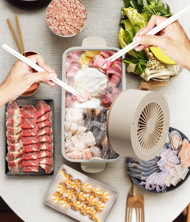 卓上レンジフード