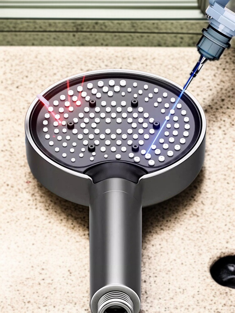 초강력 가압 대형 패널 샤워기