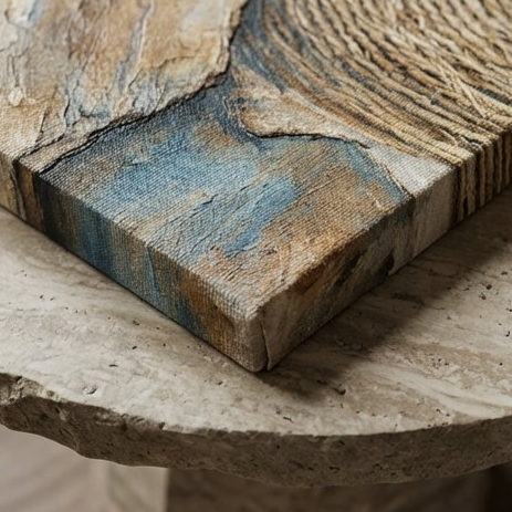 현대 미술 캔버스 아트