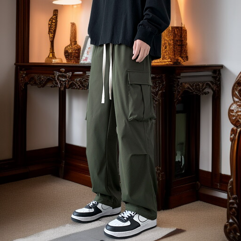 万能カーゴパンツ