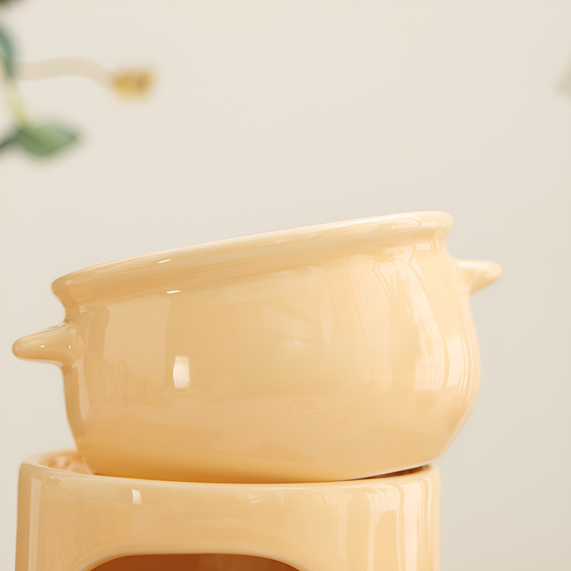 巧克力融化陶瓷爐