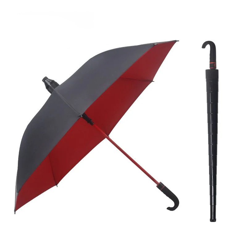 초대형 골프 청우 겸용 긴 우산