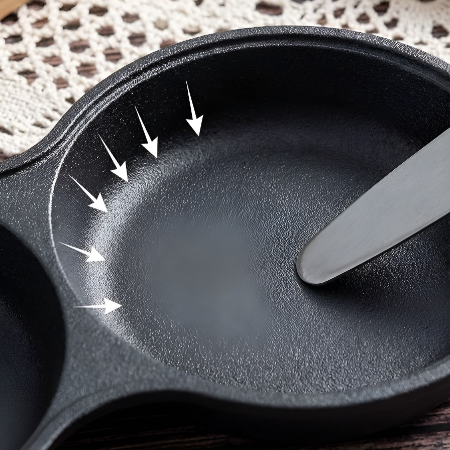 Induction Cooker Compatible Nonstick Pan