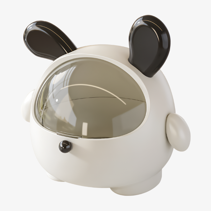 Multifunctional Storage Box with Cover, Entrance Organizer for Home and Office