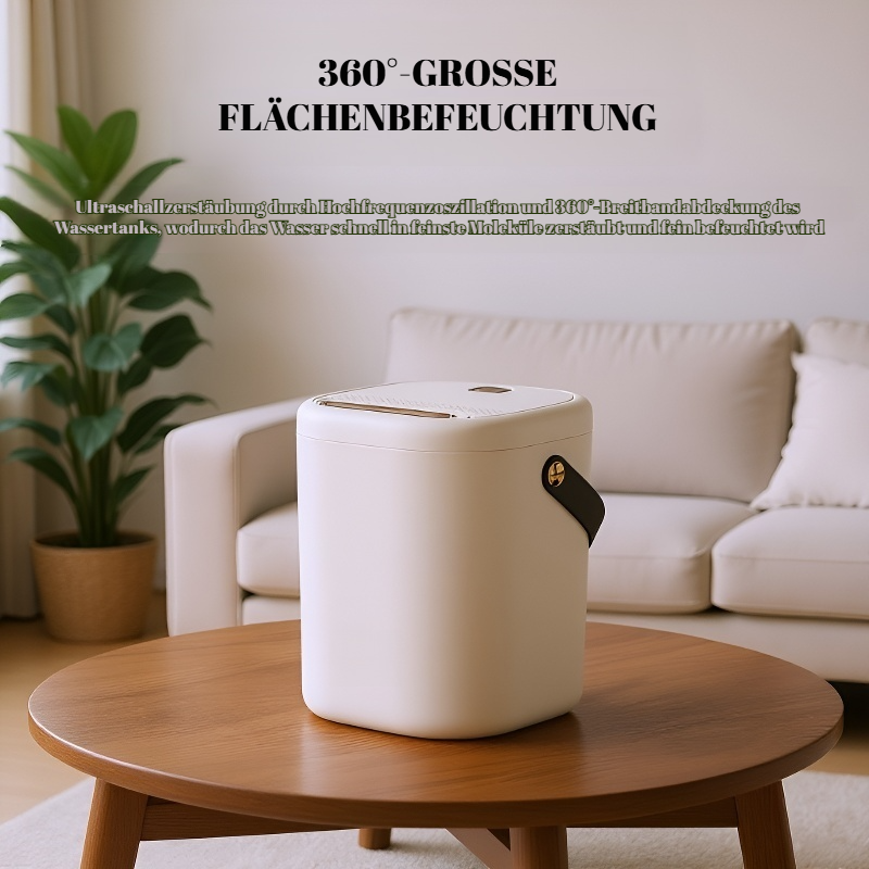 Großraum-Luftbefeuchter mit Luftreinigungsfunktion
