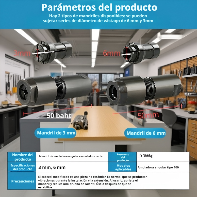 Angle Grinder Conversion Head Complete Essential Tools Accessories