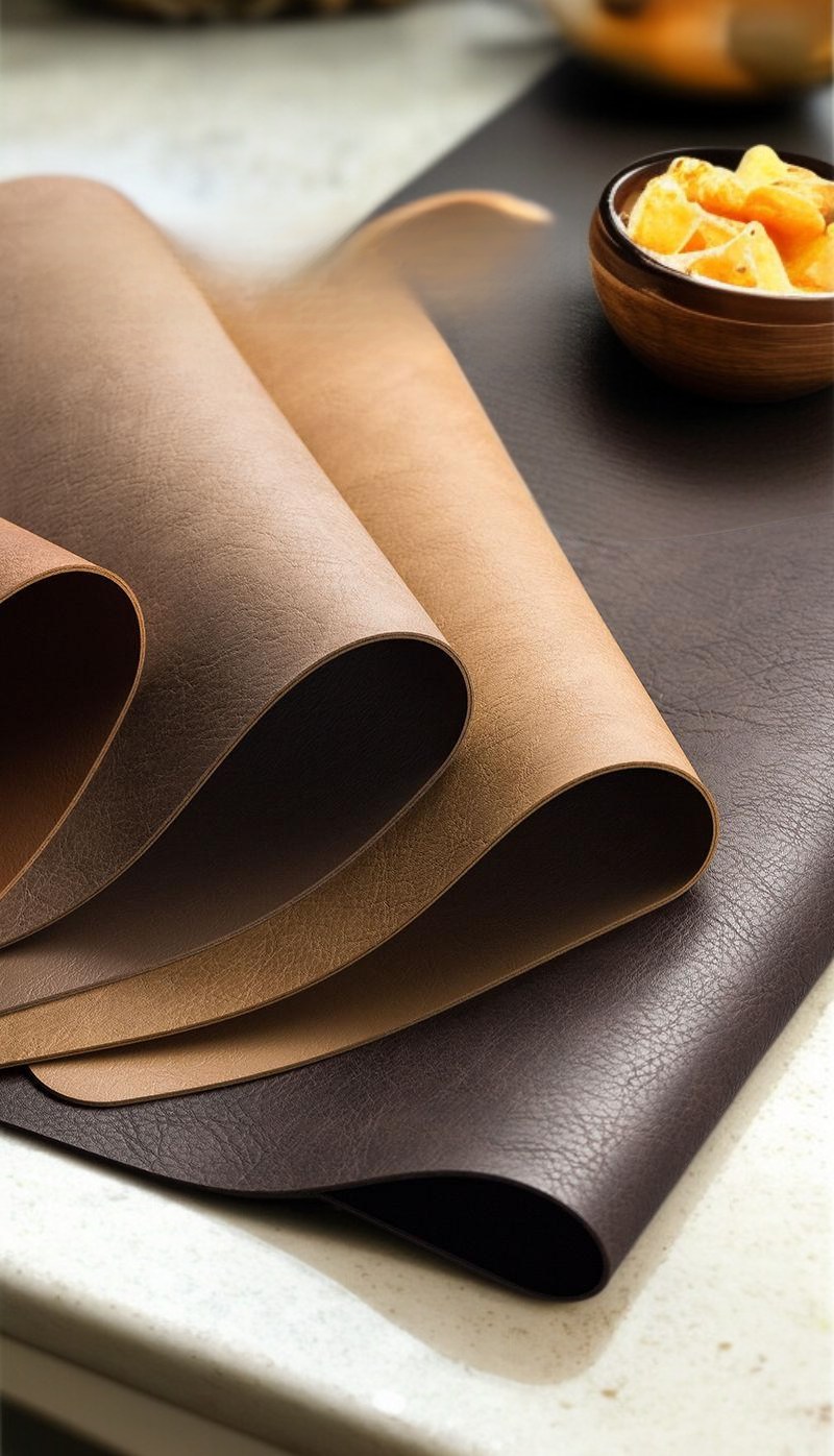 청소가 쉬운 식탁 플레이스매트