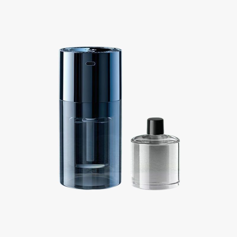 High-end Car Intelligent Aromatherapy Purifier Humidifier All-in-one Machine