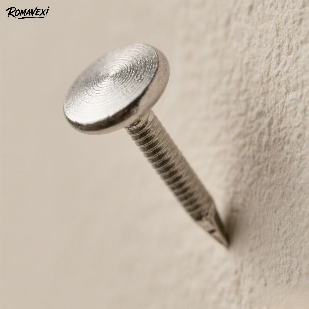 バラ釘、丸釘、木工釘、外国産釘、1.5インチ（1箱20kg）