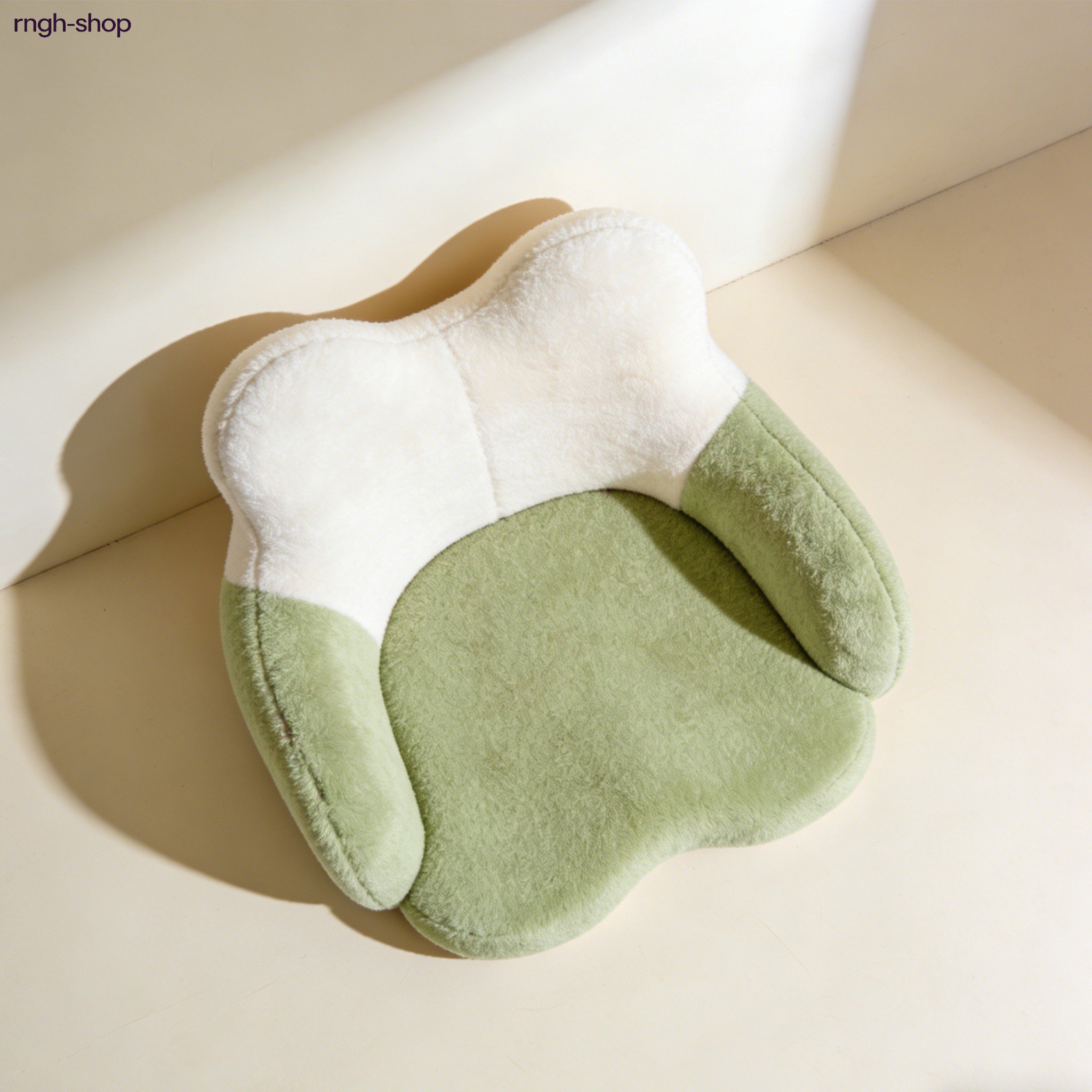 푹신하고 미끄럼 방지 기능이 있는 좌석 쿠션 (2개)