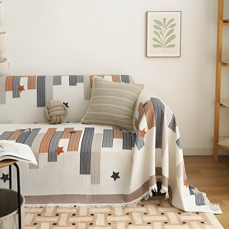 Coussins et housses de canapé multifonctionnels