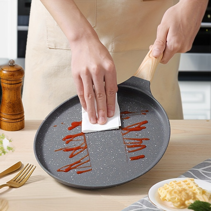 주방 알루미늄 합금 피자 팬 프라이팬