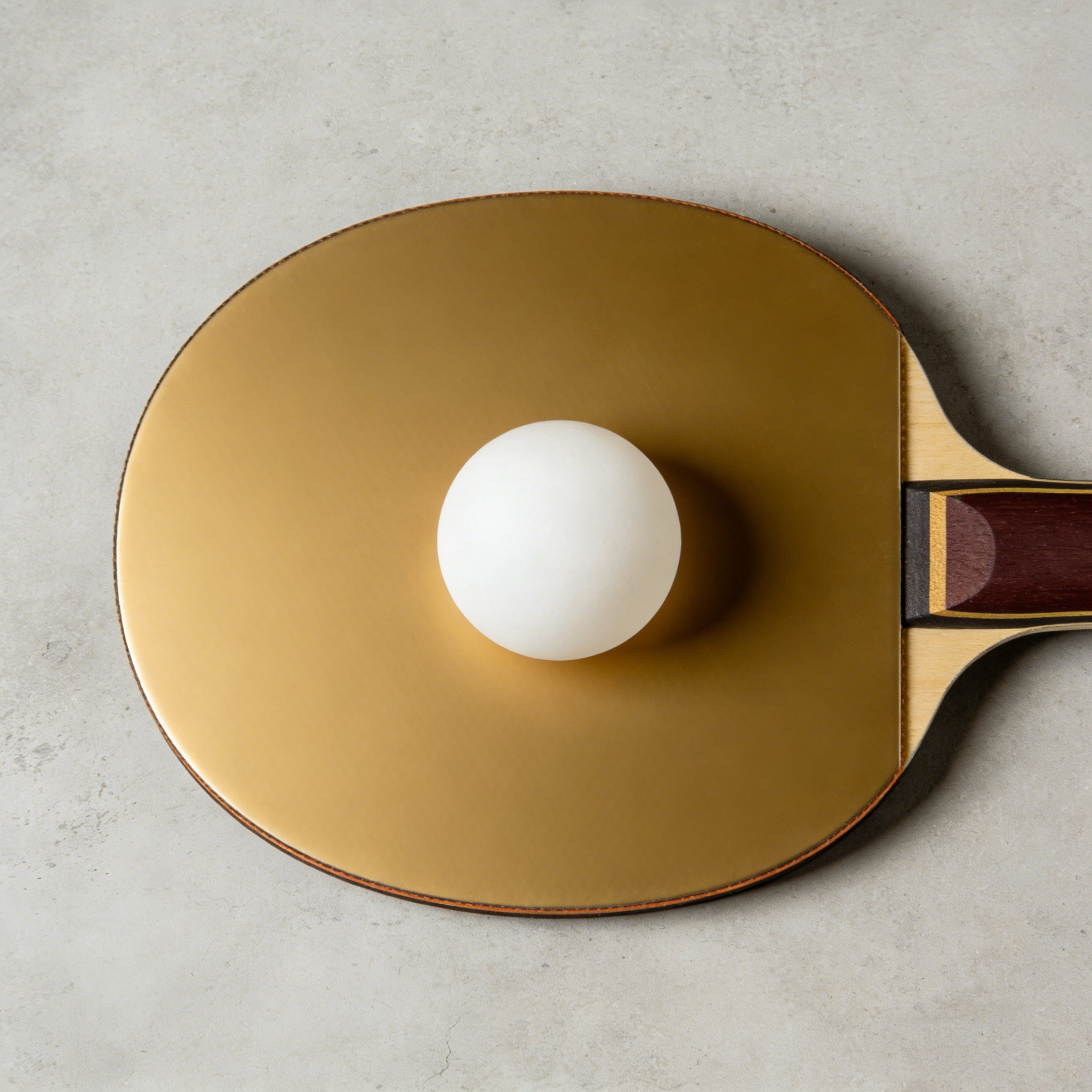 卓球ラケット+ボールセット