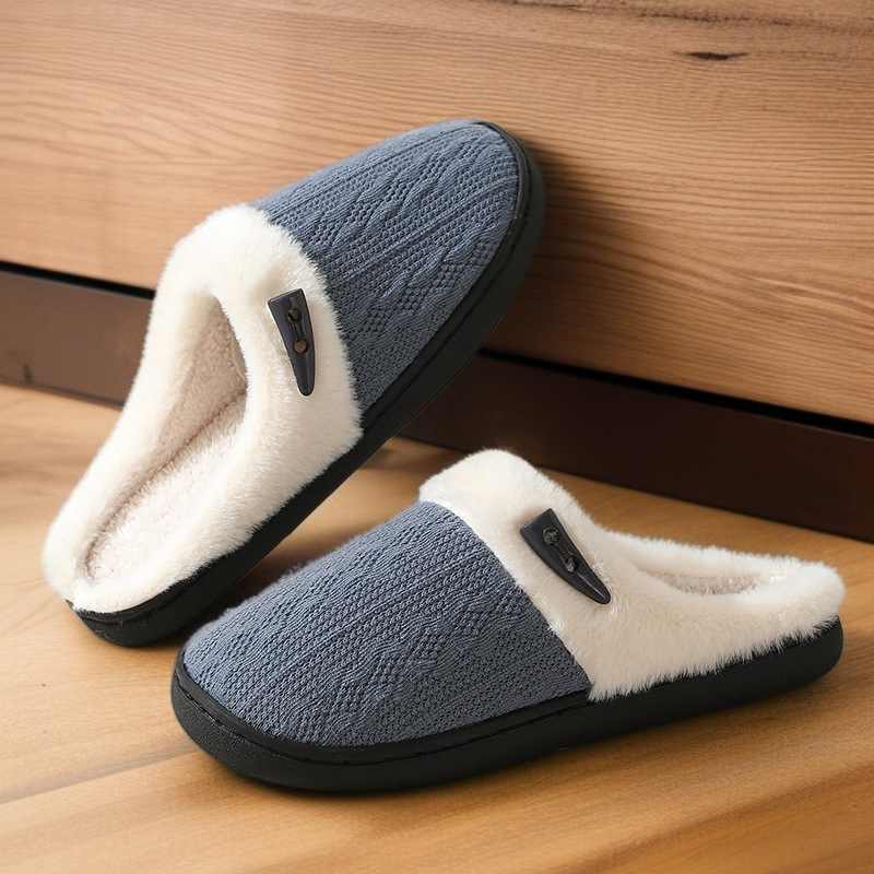 防滑耐磨拖鞋厚底特寫